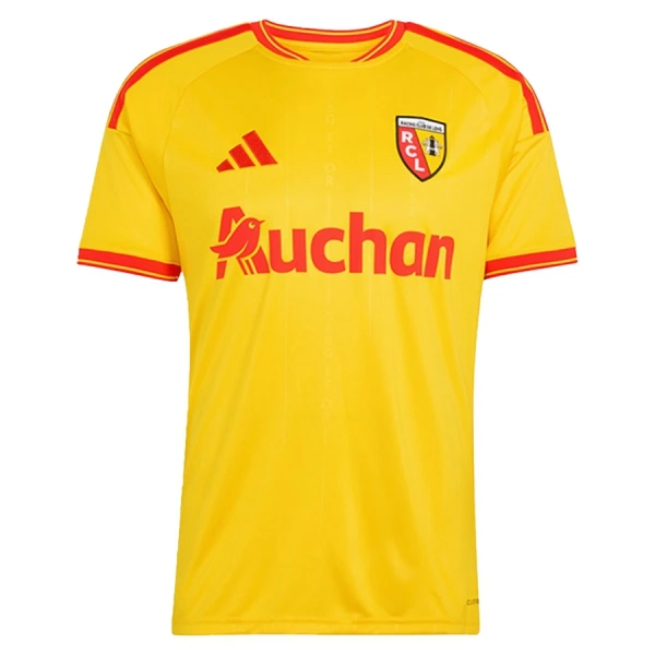 Levné Dětský Fotbalový Dres RC LENS Domácí 2026-27