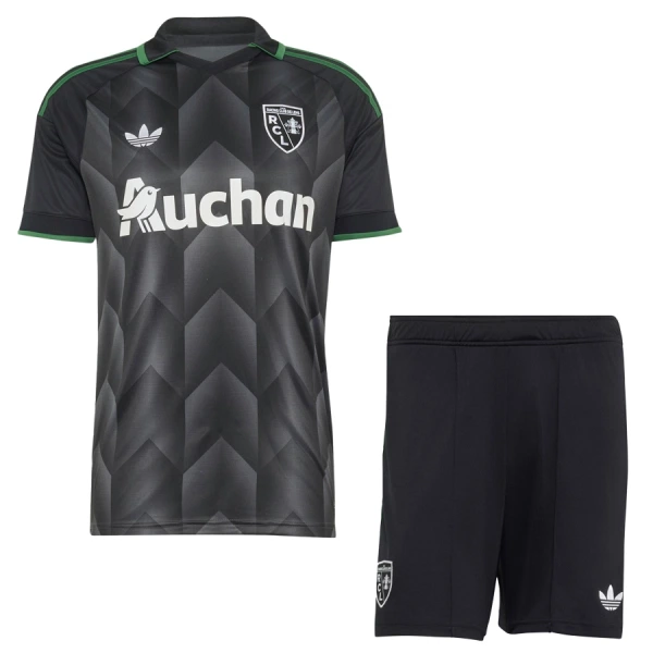 Levné Dětský Fotbalový Dres RC LENS Venkovní 2026-27 Levné Dětský Fotbalový Dres RC LENS Venkovní 2026-27