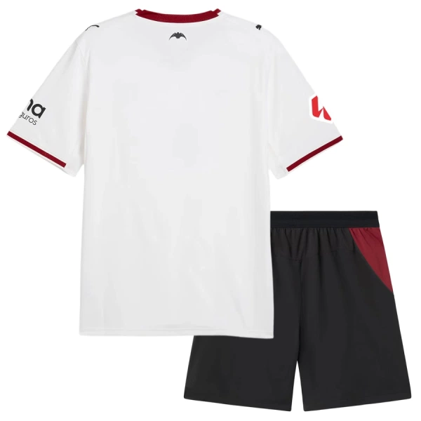 Levné Dětský Fotbalový Dres Valencia CF Domácí 2026-27
