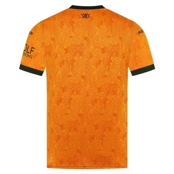 Levné Dětský Fotbalový Dres Wolverhampton Domácí 2026-27