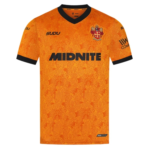 Levné Dětský Fotbalový Dres Wolverhampton Domácí 2026-27