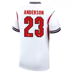 Levné Mužský Fotbalový Dres Anglie Elliot Anderson 23 Domácí Mistrovství Světa 2026