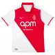 Levné Mužský Fotbalový Dres AS Monaco Domácí 2026-27