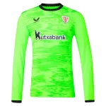 Levné Mužský Fotbalový Dres Athletic Club Venkovní Brankářské 2026-27 Dlouhý Rukáv