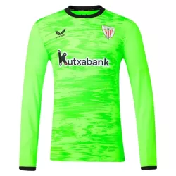 Levné Mužský Fotbalový Dres Athletic Club Venkovní Brankářské 2026-27 Dlouhý Rukáv