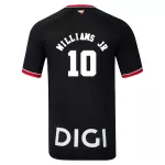 Levné Mužský Fotbalový Dres Athletic Club Williams JR 10 Venkovní 2026-27