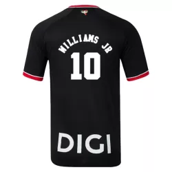 Levné Mužský Fotbalový Dres Athletic Club Williams JR 10 Venkovní 2026-27