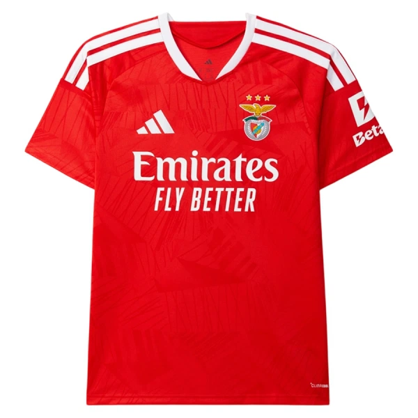 Levné Mužský Fotbalový Dres Benfica Lisabon Domácí 2026-27 Levné Mužský Fotbalový Dres Benfica Lisabon Domácí 2026-27