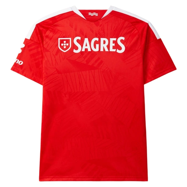 Levné Mužský Fotbalový Dres Benfica Lisabon Domácí 2026-27