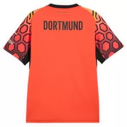 Levné Mužský Fotbalový Dres Borussia Dortmund Brankářské Domácí 2026-27 Oranžový
