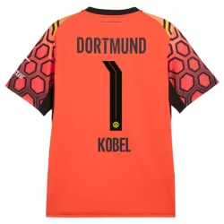 Levné Mužský Fotbalový Dres Borussia Dortmund Kobel 1 Brankářské Domácí 2026-27 Oranžový Levné Mužský Fotbalový Dres Borussia Dortmund Kobel 1 Brankářské Domácí 2026-27 Oranžový