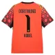 Levné Mužský Fotbalový Dres Borussia Dortmund Kobel 1 Brankářské Domácí 2026-27 Oranžový Levné Mužský Fotbalový Dres Borussia Dortmund Kobel 1 Brankářské Domácí 2026-27 Oranžový