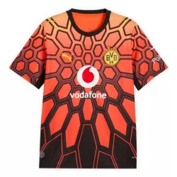 Levné Mužský Fotbalový Dres Borussia Dortmund Kobel 1 Brankářské Domácí 2026-27 Oranžový
