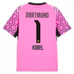 Levné Mužský Fotbalový Dres Borussia Dortmund Kobel 1 Venkovní Brankářské 2026-27 Růžová Levné Mužský Fotbalový Dres Borussia Dortmund Kobel 1 Venkovní Brankářské 2026-27 Růžová