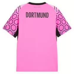 Levné Mužský Fotbalový Dres Borussia Dortmund Venkovní Brankářské 2026-27 Růžová