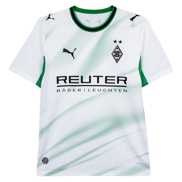 Levné Mužský Fotbalový Dres Borussia Mönchengladbach Domácí 2026-27 Levné Mužský Fotbalový Dres Borussia Mönchengladbach Domácí 2026-27