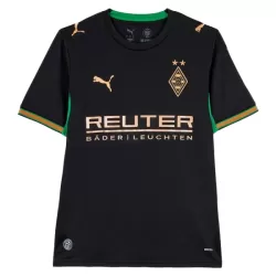 Levné Mužský Fotbalový Dres Borussia Mönchengladbach Venkovní 2026-27 Levné Mužský Fotbalový Dres Borussia Mönchengladbach Venkovní 2026-27