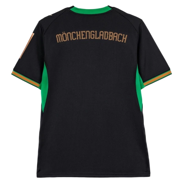 Levné Mužský Fotbalový Dres Borussia Mönchengladbach Venkovní 2026-27