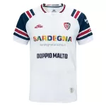 Levné Mužský Fotbalový Dres Cagliari Calcio Venkovní 2026-27