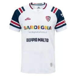Levné Mužský Fotbalový Dres Cagliari Calcio Venkovní 2026-27