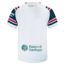 Levné Mužský Fotbalový Dres Cagliari Calcio Venkovní 2026-27