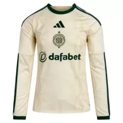 Levné Mužský Fotbalový Dres Celtic FC Alternativní 2026-27 Dlouhý Rukáv Levné Mužský Fotbalový Dres Celtic FC Alternativní 2026-27 Dlouhý Rukáv