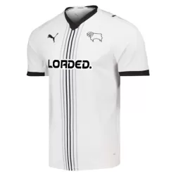 Levné Mužský Fotbalový Dres Derby County Domácí 2026-27 Levné Mužský Fotbalový Dres Derby County Domácí 2026-27