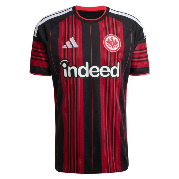 Levné Mužský Fotbalový Dres Eintracht Frankfurt Domácí 2026-27 Levné Mužský Fotbalový Dres Eintracht Frankfurt Domácí 2026-27