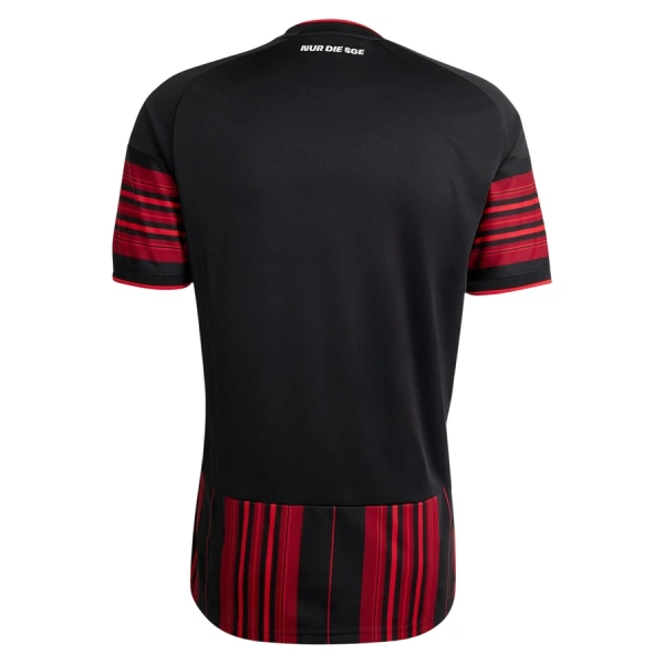 Levné Mužský Fotbalový Dres Eintracht Frankfurt Domácí 2026-27