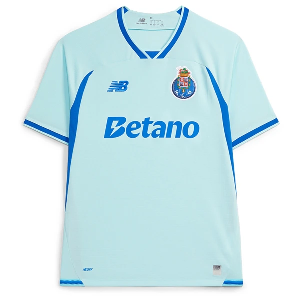 Levné Mužský Fotbalový Dres FC Porto Alternativní 2026-27