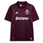 Levné Mužský Fotbalový Dres FC Porto Venkovní 2026-27