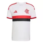 Levné Mužský Fotbalový Dres Flamengo Venkovní 2026-27