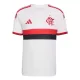 Levné Mužský Fotbalový Dres Flamengo Venkovní 2026-27 Levné Mužský Fotbalový Dres Flamengo Venkovní 2026-27