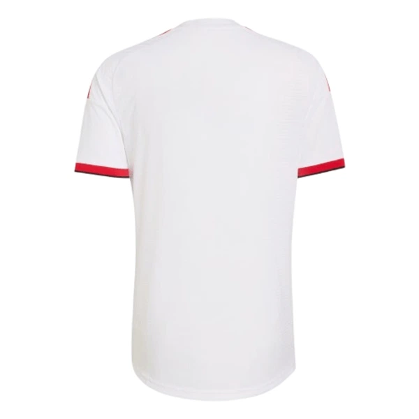 Levné Mužský Fotbalový Dres Flamengo Venkovní 2026-27