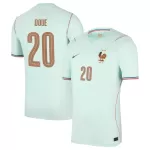 Levné Mužský Fotbalový Dres Francie Desire Doue 20 Venkovní Mistrovství Světa 2026