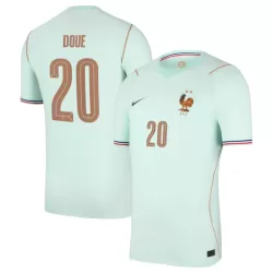 Levné Mužský Fotbalový Dres Francie Desire Doue 20 Venkovní Mistrovství Světa 2026