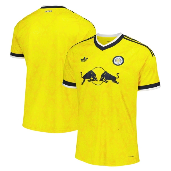 Levné Mužský Fotbalový Dres Leeds United Venkovní 2026-27