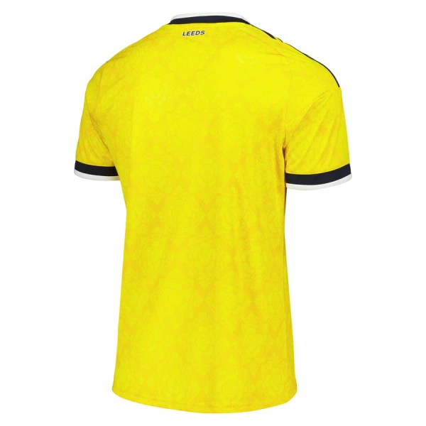 Levné Mužský Fotbalový Dres Leeds United Venkovní 2026-27