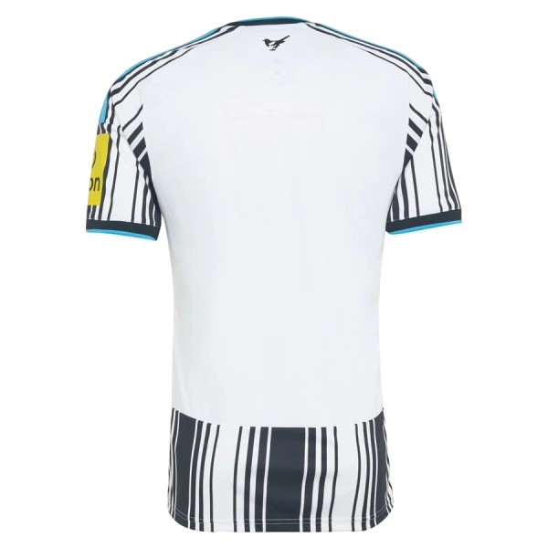 Levné Mužský Fotbalový Dres Newcastle United Domácí 2026-27