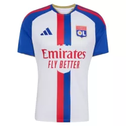 Levné Mužský Fotbalový Dres Olympique Lyon Domácí 2026-27 Levné Mužský Fotbalový Dres Olympique Lyon Domácí 2026-27