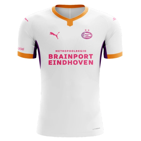 Levné Mužský Fotbalový Dres PSV Eindhoven Venkovní 2026-27