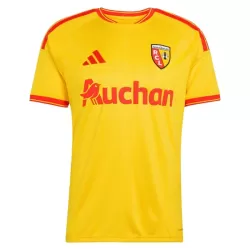 Levné Mužský Fotbalový Dres RC LENS Domácí 2026-27 Levné Mužský Fotbalový Dres RC LENS Domácí 2026-27