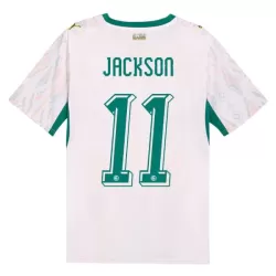 Levné Mužský Fotbalový Dres Senegal Jackson 11 Domácí Mistrovství Světa 2026 Levné Mužský Fotbalový Dres Senegal Jackson 11 Domácí Mistrovství Světa 2026
