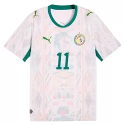Levné Mužský Fotbalový Dres Senegal Jackson 11 Domácí Mistrovství Světa 2026