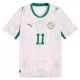 Levné Mužský Fotbalový Dres Senegal Jackson 11 Domácí Mistrovství Světa 2026