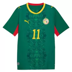 Levné Mužský Fotbalový Dres Senegal Jackson 11 Venkovní Mistrovství Světa 2026