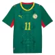 Levné Mužský Fotbalový Dres Senegal Jackson 11 Venkovní Mistrovství Světa 2026