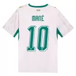 Levné Mužský Fotbalový Dres Senegal Mane 10 Domácí Mistrovství Světa 2026