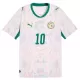 Levné Mužský Fotbalový Dres Senegal Mane 10 Domácí Mistrovství Světa 2026