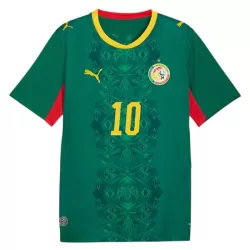 Levné Mužský Fotbalový Dres Senegal Mane 10 Venkovní Mistrovství Světa 2026